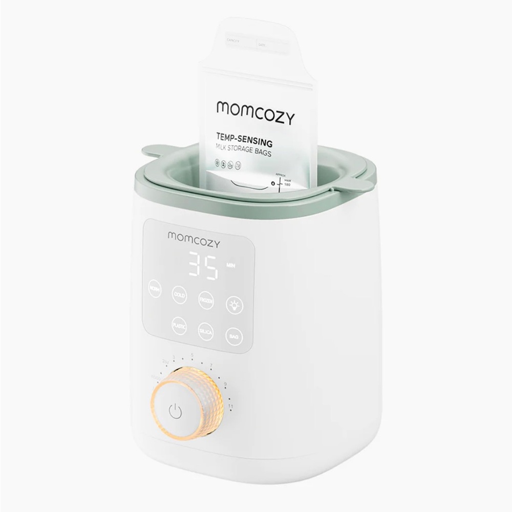 Momcozy Nutri Smart Analog Baby Bottle Warmer